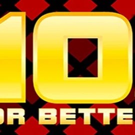 10s or Better by 1x2gaming, showcased at koningbetnl.nl – game logo