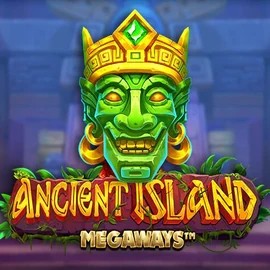 Ancient Island Megaways casino game by Pragmatic Play – featured logo at Koning Bet