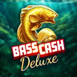 Bass Cash Deluxe slot icon by Alchemy Gaming, available at Koning Bet