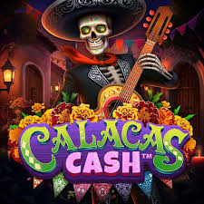 Calacas Cash logo by Greentube at Koning BetCalacas Cash