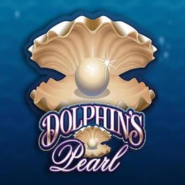 Dolphins Pearl logo by Novomatic at Koning BetDolphins Pearl