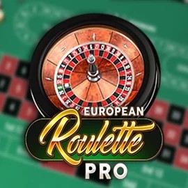 European Roulette Pro game by Play'n GO – logo hosted on Koning Bet