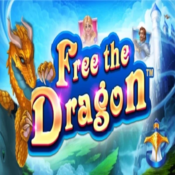 Free the Dragon casino game by Playtech – featured logo at Koning Bet