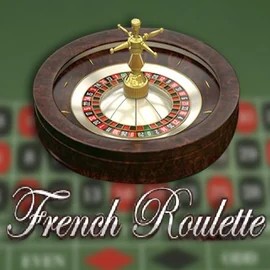 French Roulette (BGaming) online game logo by BGAMING on koningbetnl.nl