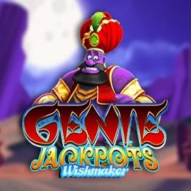 Play the Genie Jackpots Wishmaker slot by Blueprint Gaming on Koning Bet