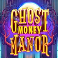 Ghost Money Manor by Gold Coin Studio, showcased at koningbetnl.nl – game logo