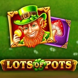 Lots of Pots slot visual from SYNOT Games available on koningbetnl.nl