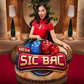 Mega Sic Bac logo by Pragmatic Play Koning Bet