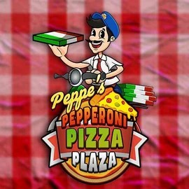 Try Peppe’s Pepperoni Pizza Plaza slot by Pragmatic Play on koningbetnl.nl – logo image