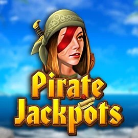 Play Pirate Jackpots slot by Belatra Games on koningbetnl.nl