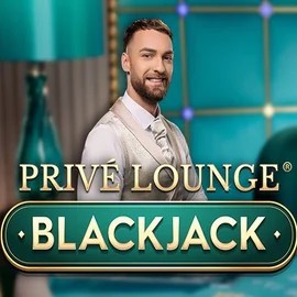 Play the Privé Lounge Blackjack slot by Pragmatic Play on Koning Bet