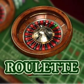 Official Table Games logo: Roulette (Habanero) by Habanero at Koning Bet