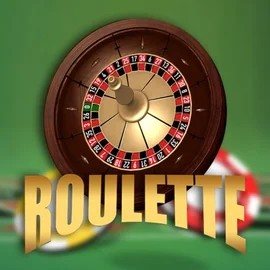 Roulette (Relax Gaming) slot logo by Relax Gaming at Koning Bet