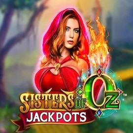 Sisters Of Oz Jackpots slot visual from Triple Edge Studios available on koningbetnl.nl