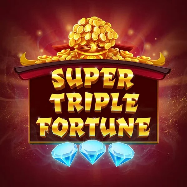 Try Super Triple Fortune slot by Greentube on koningbetnl.nl – logo image
