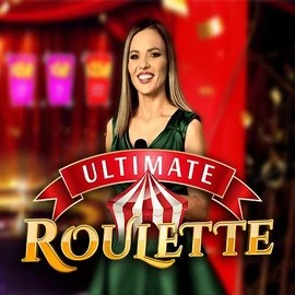 Ultimate Roulette casino game by Ezugi – featured logo at Koning Bet