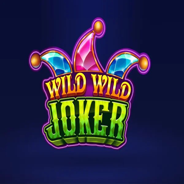 Wild Wild Joker logo by Pragmatic Play Koning Bet